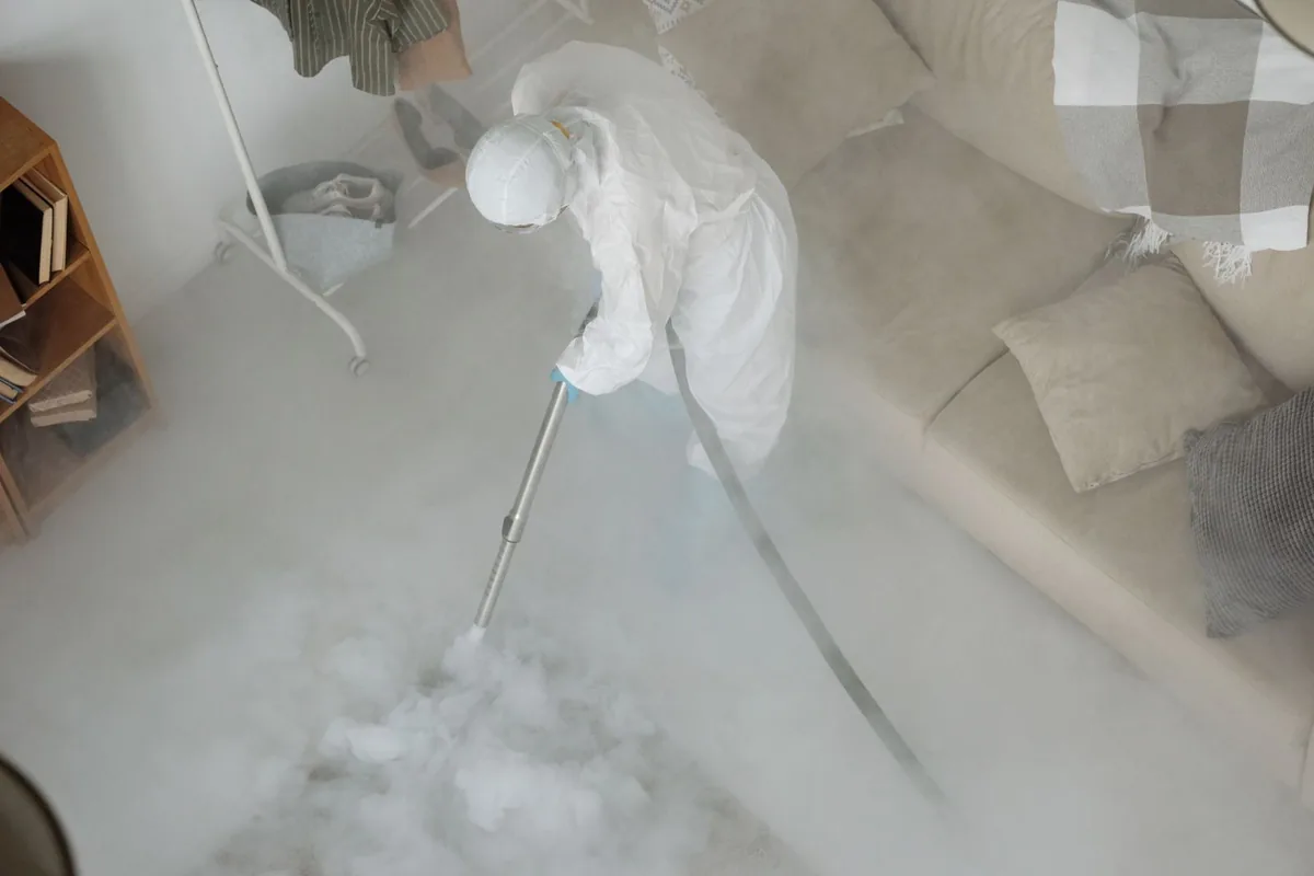 Biohazard Cleanup in Colwich, KS
